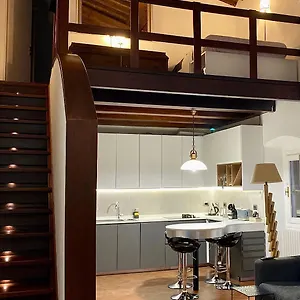 Tuscany Loft In The Apartment Livorno
